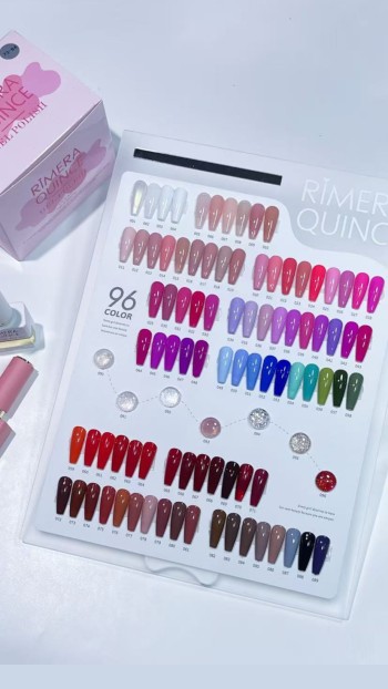 NUEVOS COLORES RIMERA 15