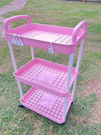 ORGANIZADOR 3 ESTANTES