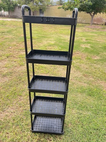 ORGANIZADOR 5 ESTANTES