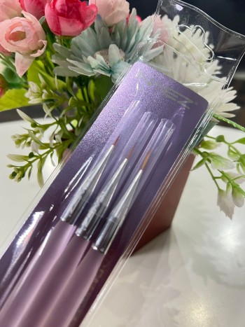 PINCEL LINER X UNIDAD