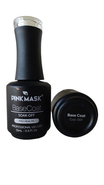 BASE COAT PINK MASK 15ML