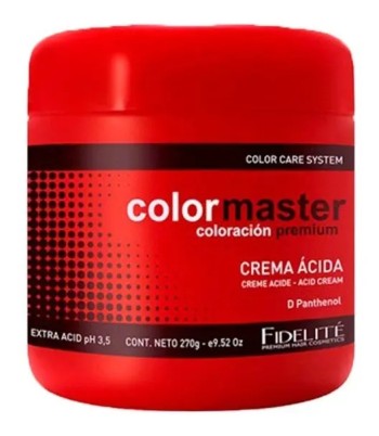 CREMA EXTRAACIDA 270GS