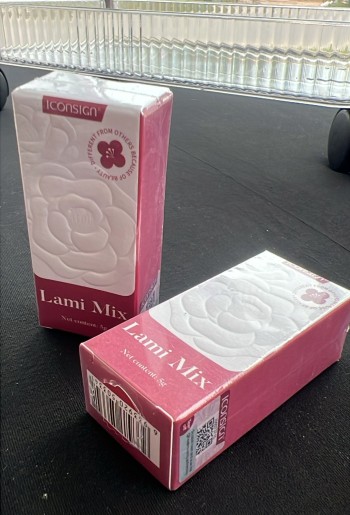 ICONSING LAMI MIX