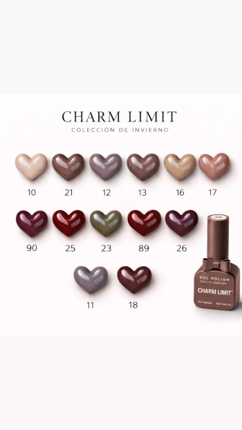ESMALTE UV/LED MOÑO INVIERNO 10