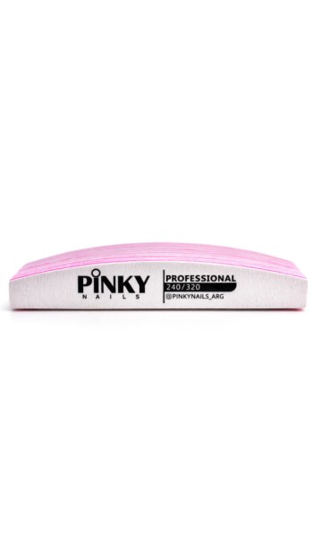 LIMA 240,320 MEDIALUNA PINKY