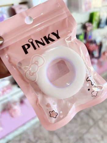 CINTA HIPOALERGENICA TRASPARENTE PINKY