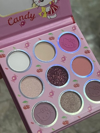 SOMBRA 9 COLORES KITTY