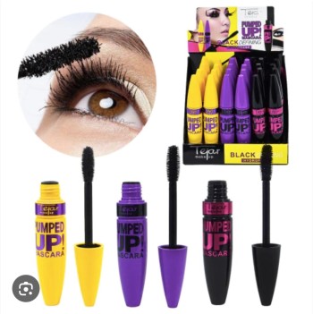MASCARA DE PESTAÑAS