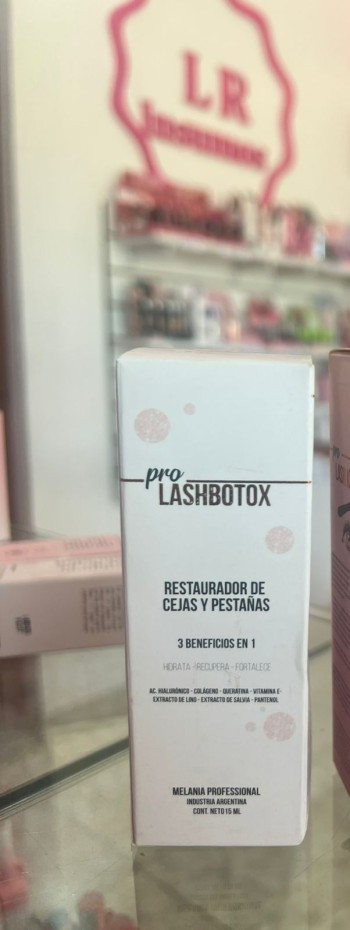 PRO LAHS BOTOX PARA PESTAÑAS Y CEJAS MELANIA