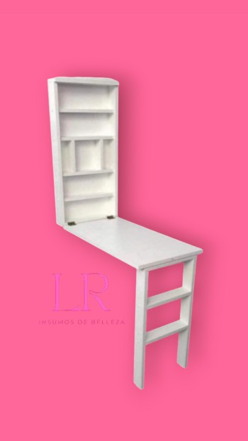 MESA PLEGABLE DISEÑO
