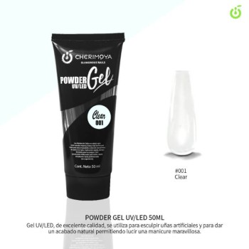 PODWER GEL CLEAR