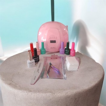 COMBO INICIAL MANICURISTA