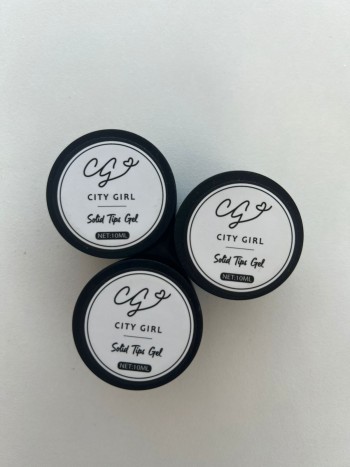 GEL SOLIDO CITY GIRL 10GS