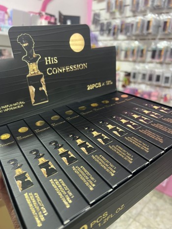 PERFUME TUBITO HIS CONFESSION 35ML