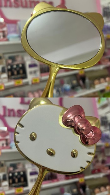 ESPEJO HELLO KITTY