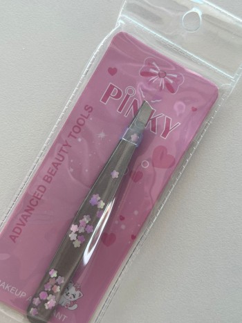 PINZA DEPILAR PINKY