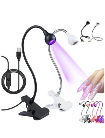 LAMPARA PARA UÑAS UV/LED 5W