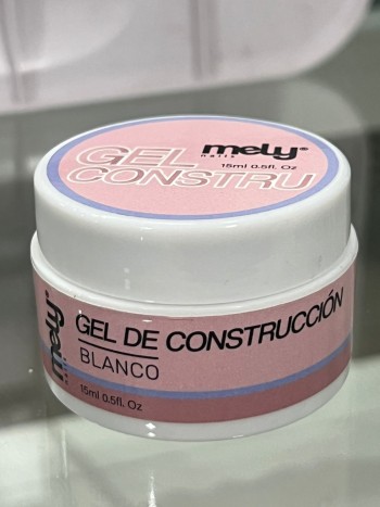 GEL DE CONTRUCCION MELY BLANCO