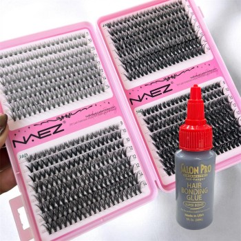 COMBO LIBRITO POR PUNTO + PEGAMENTO SALON PRO