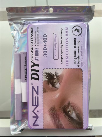 KIT COMPLETO DE EXTENSIONES