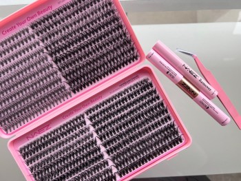 KIT PESTAÑAS DIY