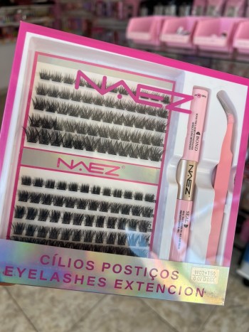 KIT DE PESTAÑAS W02 + T50