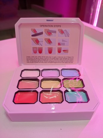 ESMALTE EN GEL