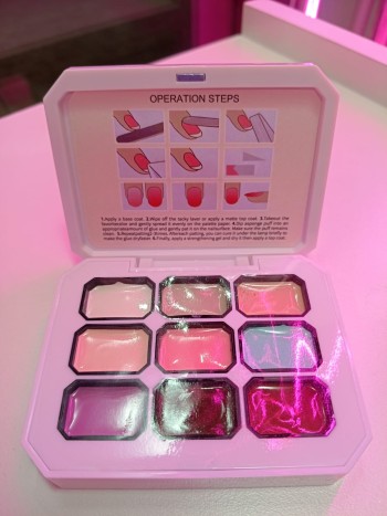 ESMALTE EN GEL
