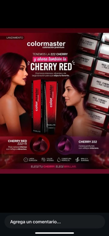 222 + R CHERRY