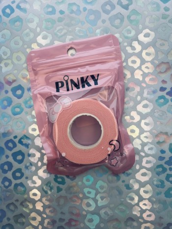 CINTA HIPOALERGENICA COLOR PINKY