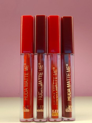 LABIAL LIQUIDO HUDA MATTE