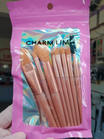 SET DE BROCHA 5U CHARM LIMIT