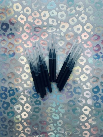 CEPILLOS RECTO PARA LAMINADO DE CEJAS PINKY