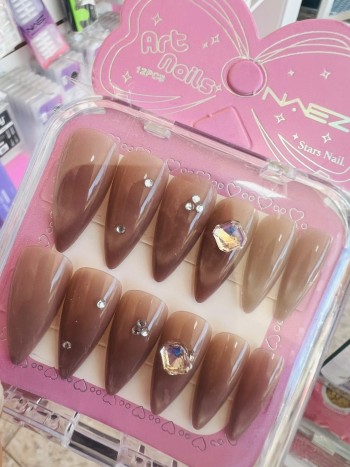 UÑAS PRESS ON