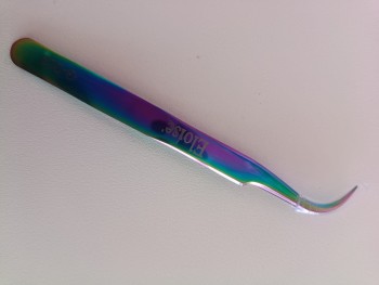 PINZA CURVA TORNAZOL