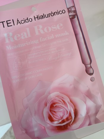 MASCARILLA FACIAL