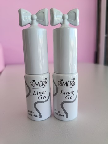 LINER GEL WHITE