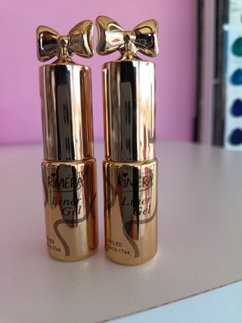 LINER GEL MIRROR GOLD