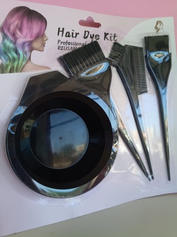 KIT TINTURA