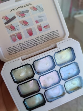 ESMALTE EN GEL