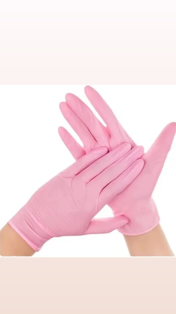 GUANTES POR PAR TALLE L