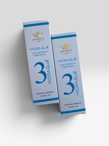 HIDRATANTE THE LION BEAUTY PASO 3 (15GS)