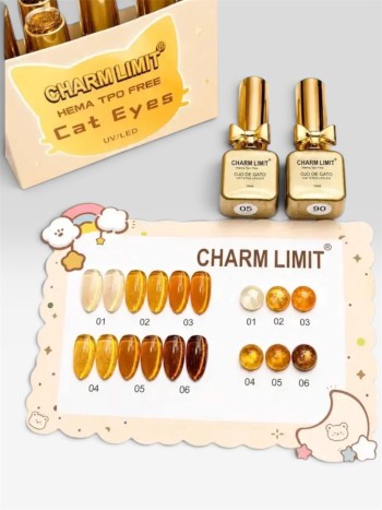 CAT EYE DORADOS 10ML