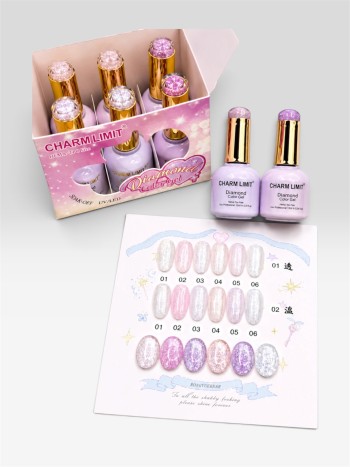 ESMALTE DIAMONS GEL