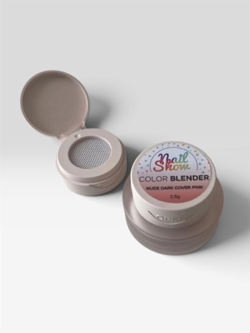 COLOR BLENDER NUDE DARK COVER