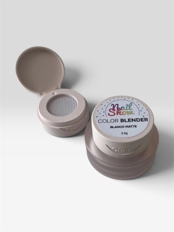 COLOR BLENDER BLANCO MATTE