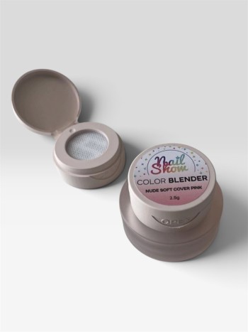 COLOR BLENDER NUDE SOFT COVER