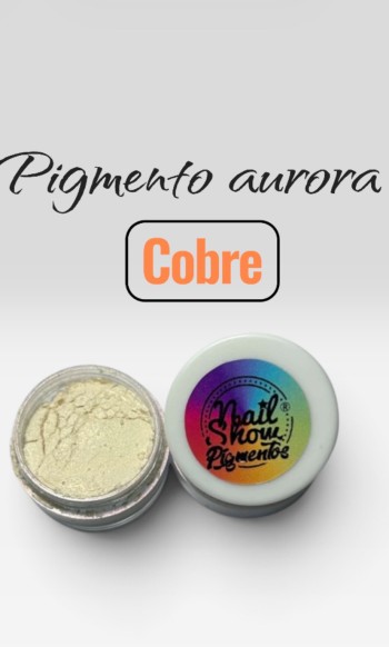PIGMENTO AURORA COBRE