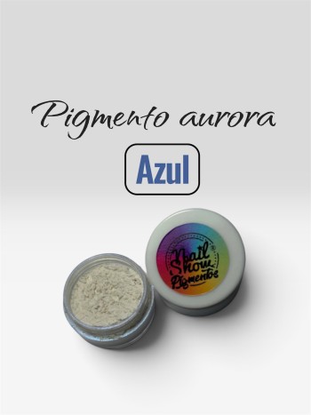 PIGMENTO AURORA AZUL