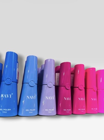 ESMALTE NAVI 10ML X 3 UNIDADES